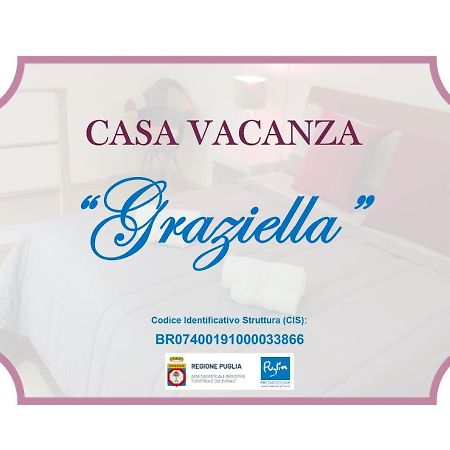 Апартаменты Casa Graziella Бриндизи Экстерьер фото