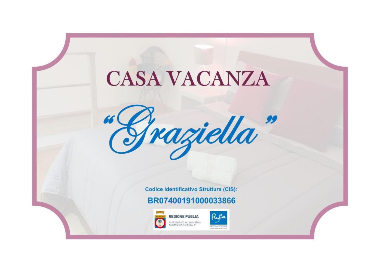 Апартаменты Casa Graziella Бриндизи Экстерьер фото