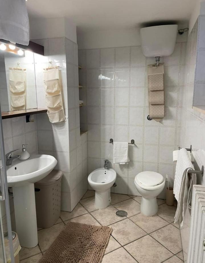 Апартаменты Casa Graziella Бриндизи Экстерьер фото